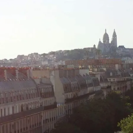 Amazing Eiffel Views At Cool Area Appartamento