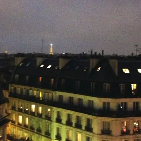 Amazing Eiffel Views At Cool Area Appartamento