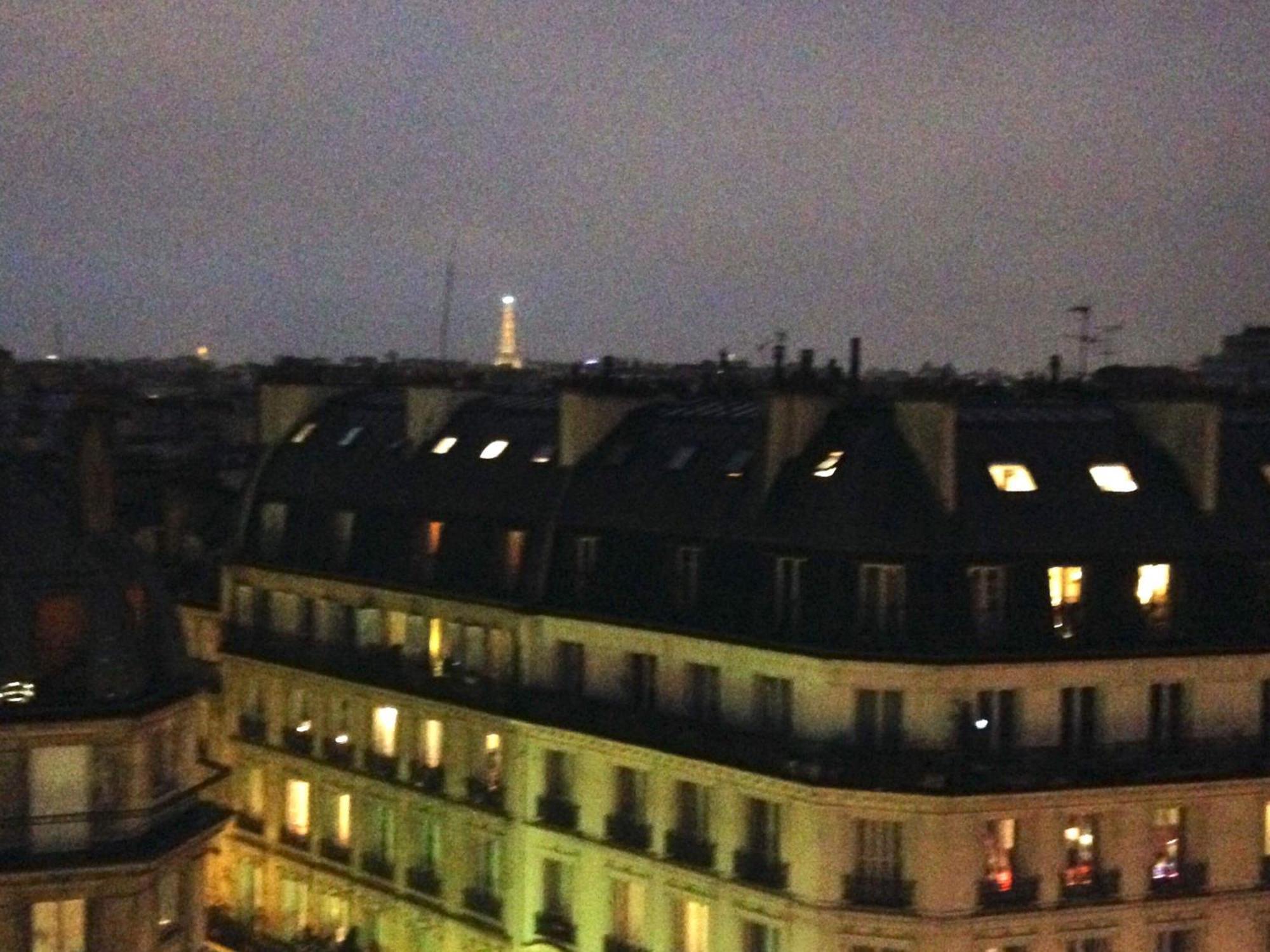 Amazing Eiffel Views At Cool Area Appartamento